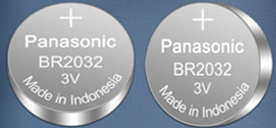 Аккумулятор Panasonic BR2032: особенности, применение и характеристики